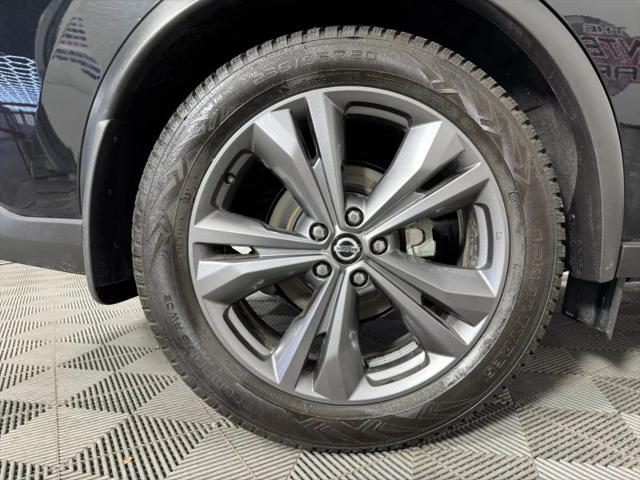 2020 Nissan Murano Platinum Intelligent AWD