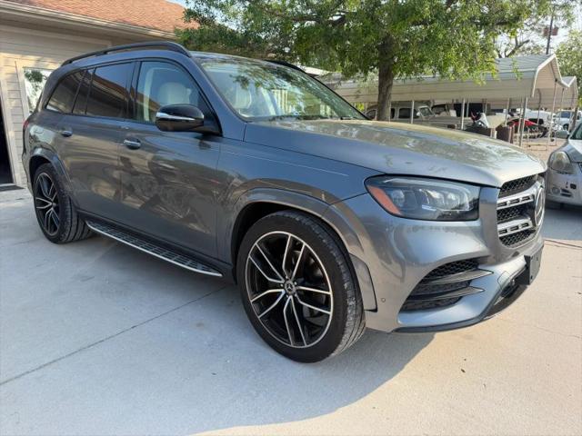 2020 Mercedes-Benz GLS GLS 580 4MATIC