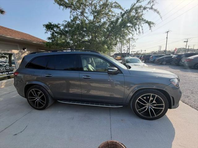 2020 Mercedes-Benz GLS GLS 580 4MATIC