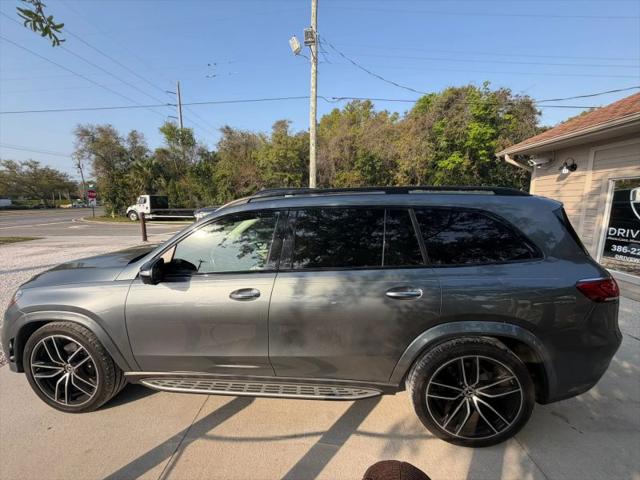 2020 Mercedes-Benz GLS GLS 580 4MATIC