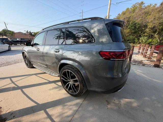 2020 Mercedes-Benz GLS GLS 580 4MATIC