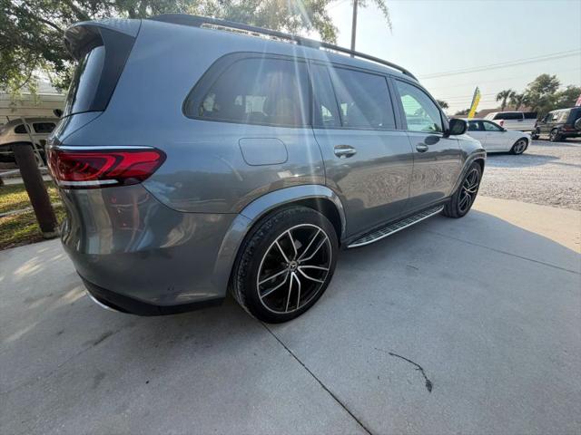 2020 Mercedes-Benz GLS GLS 580 4MATIC