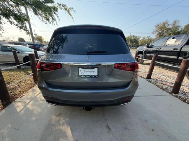 2020 Mercedes-Benz GLS GLS 580 4MATIC