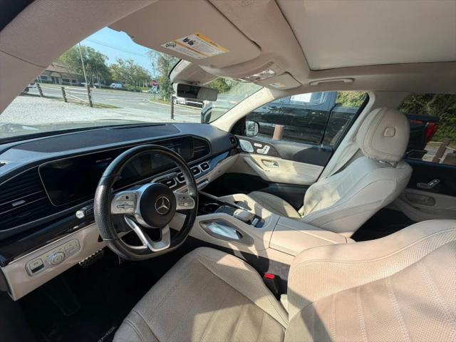 2020 Mercedes-Benz GLS GLS 580 4MATIC