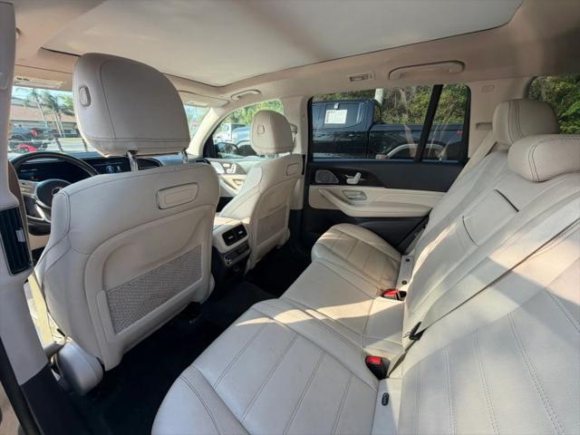 2020 Mercedes-Benz GLS GLS 580 4MATIC
