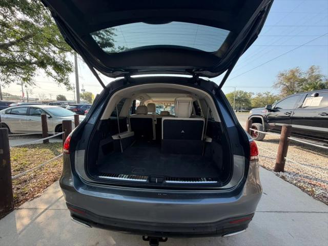 2020 Mercedes-Benz GLS GLS 580 4MATIC
