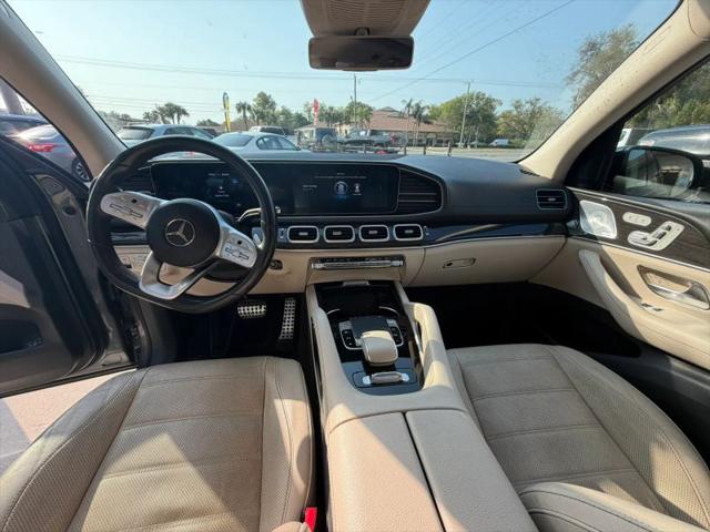 2020 Mercedes-Benz GLS GLS 580 4MATIC