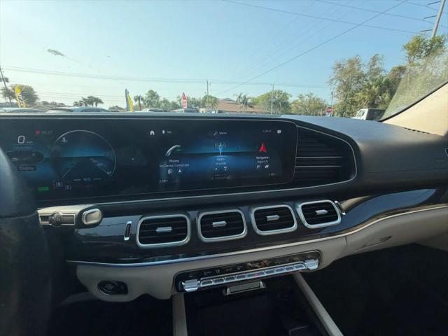 2020 Mercedes-Benz GLS GLS 580 4MATIC