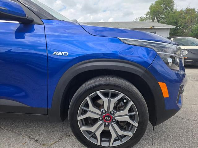 2021 Kia Seltos S Turbo