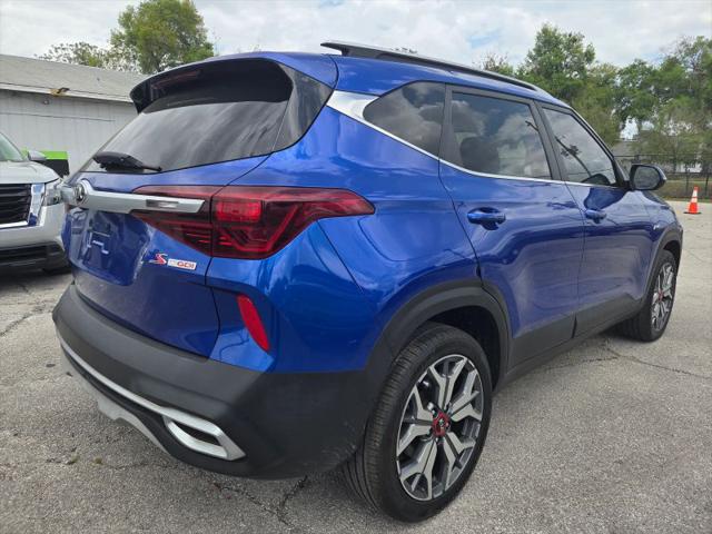 2021 Kia Seltos S Turbo