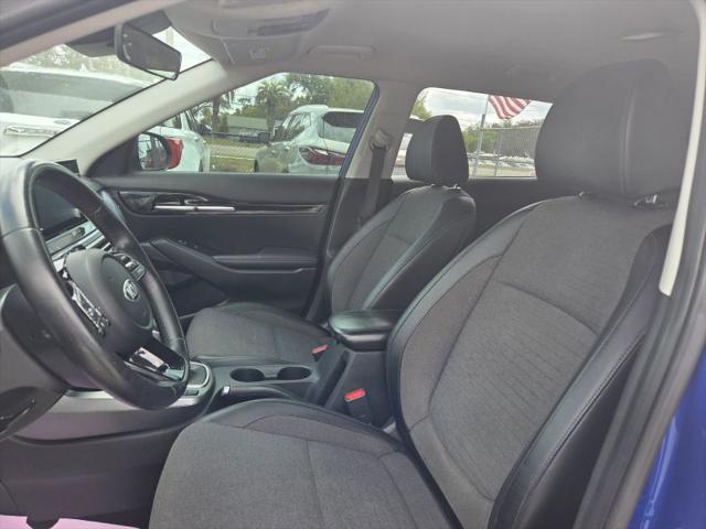 2021 Kia Seltos S Turbo