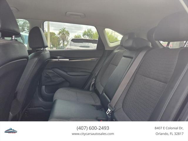 2021 Kia Seltos S Turbo