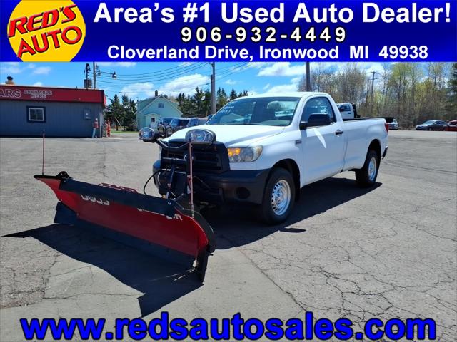 2011 Toyota Tundra Grade 5.7L V8 for sale in Ironwood, MI