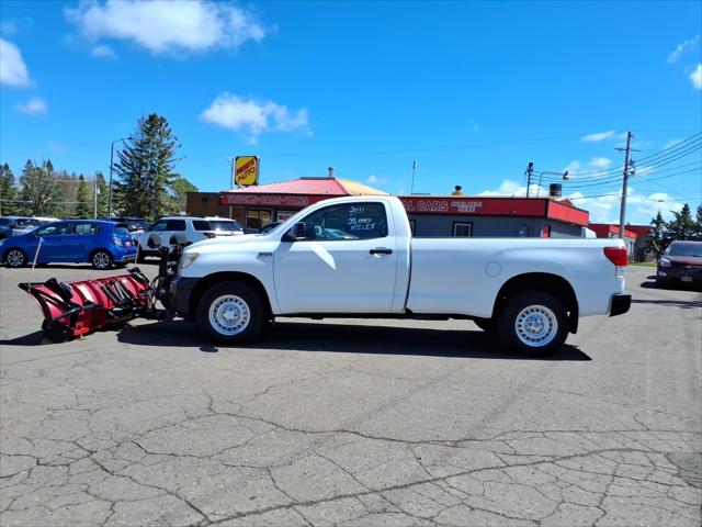 2011 Toyota Tundra Grade 5.7L V8