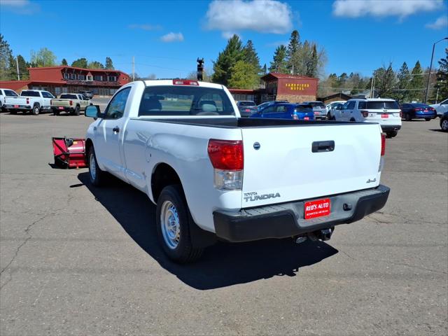 2011 Toyota Tundra Grade 5.7L V8