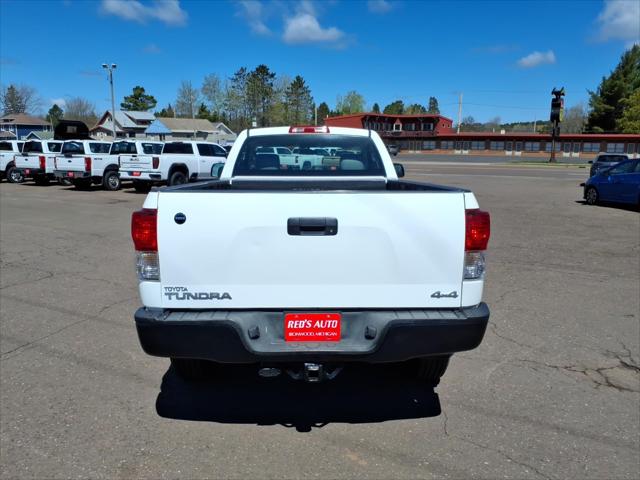 2011 Toyota Tundra Grade 5.7L V8