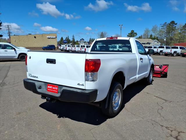 2011 Toyota Tundra Grade 5.7L V8