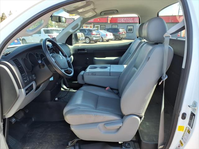 2011 Toyota Tundra Grade 5.7L V8