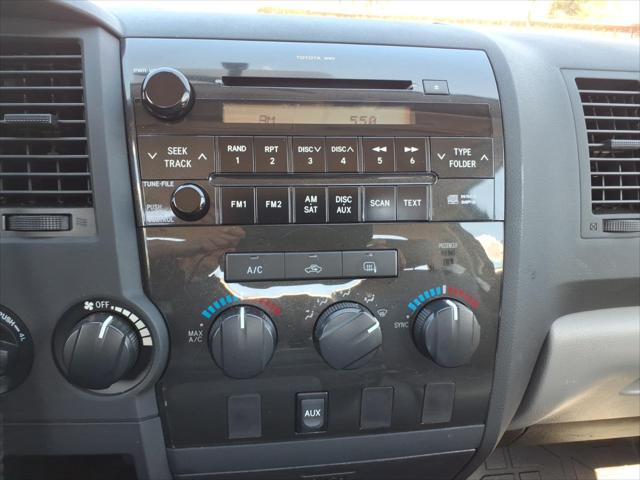 2011 Toyota Tundra Grade 5.7L V8