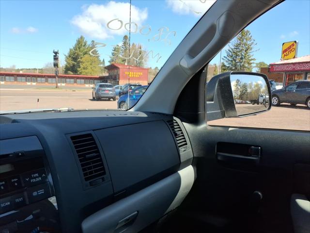 2011 Toyota Tundra Grade 5.7L V8
