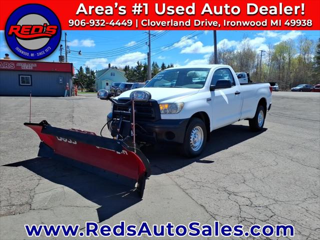 2011 Toyota Tundra Grade 5.7L V8 for sale in Ironwood, MI