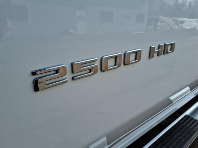2023 Chevrolet Silverado 2500HD 4WD Crew Cab Standard Bed LT