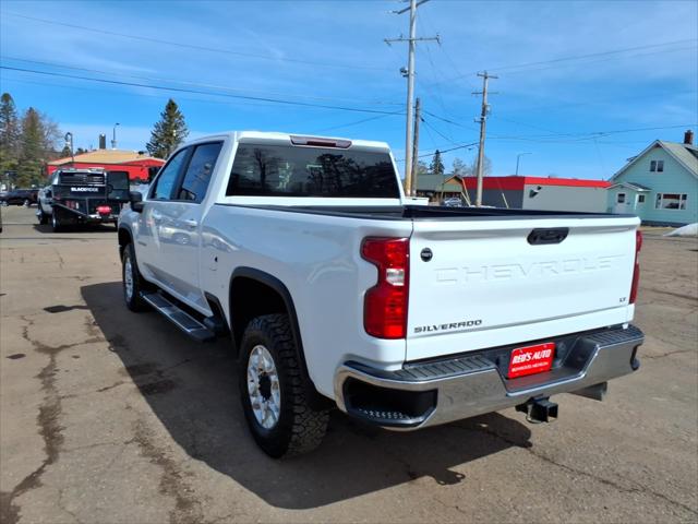 2023 Chevrolet Silverado 2500HD 4WD Crew Cab Standard Bed LT
