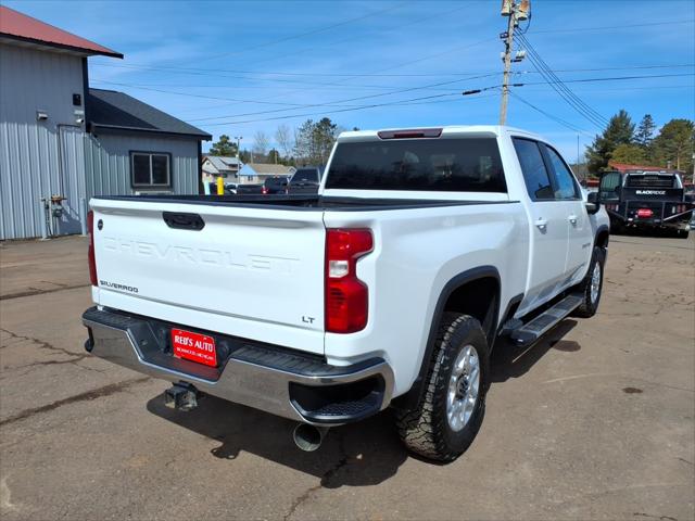 2023 Chevrolet Silverado 2500HD 4WD Crew Cab Standard Bed LT