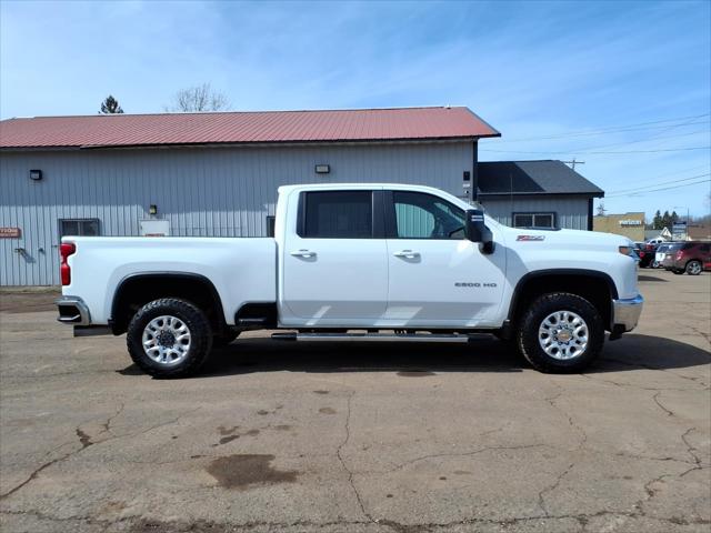 2023 Chevrolet Silverado 2500HD 4WD Crew Cab Standard Bed LT