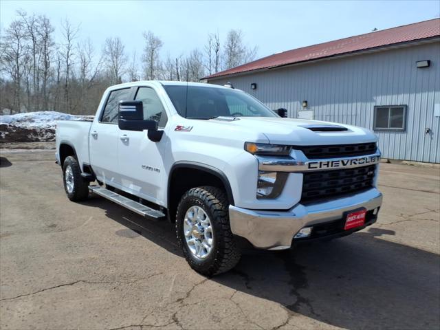 2023 Chevrolet Silverado 2500HD 4WD Crew Cab Standard Bed LT