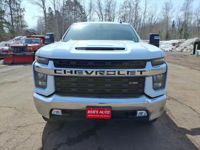 2023 Chevrolet Silverado 2500HD 4WD Crew Cab Standard Bed LT