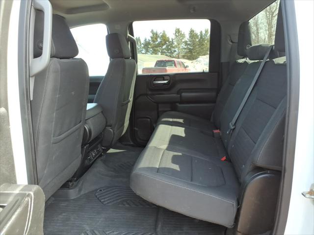 2023 Chevrolet Silverado 2500HD 4WD Crew Cab Standard Bed LT