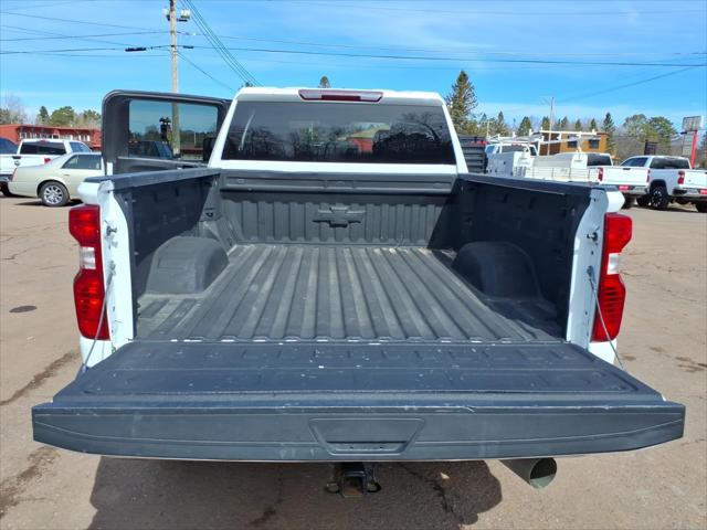 2023 Chevrolet Silverado 2500HD 4WD Crew Cab Standard Bed LT
