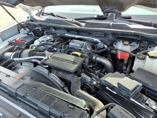 2023 Chevrolet Silverado 2500HD 4WD Crew Cab Standard Bed LT
