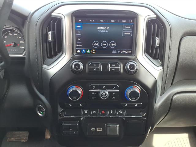 2023 Chevrolet Silverado 2500HD 4WD Crew Cab Standard Bed LT