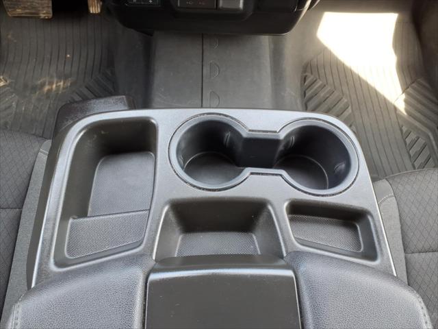 2023 Chevrolet Silverado 2500HD 4WD Crew Cab Standard Bed LT