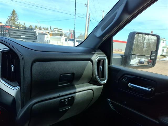 2023 Chevrolet Silverado 2500HD 4WD Crew Cab Standard Bed LT