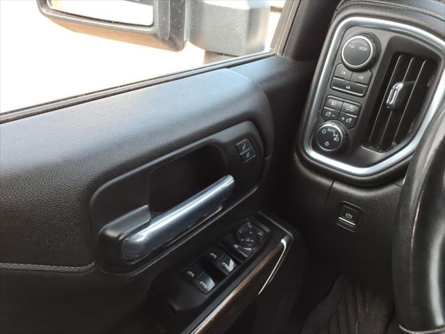 2023 Chevrolet Silverado 2500HD 4WD Crew Cab Standard Bed LT