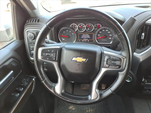 2023 Chevrolet Silverado 2500HD 4WD Crew Cab Standard Bed LT