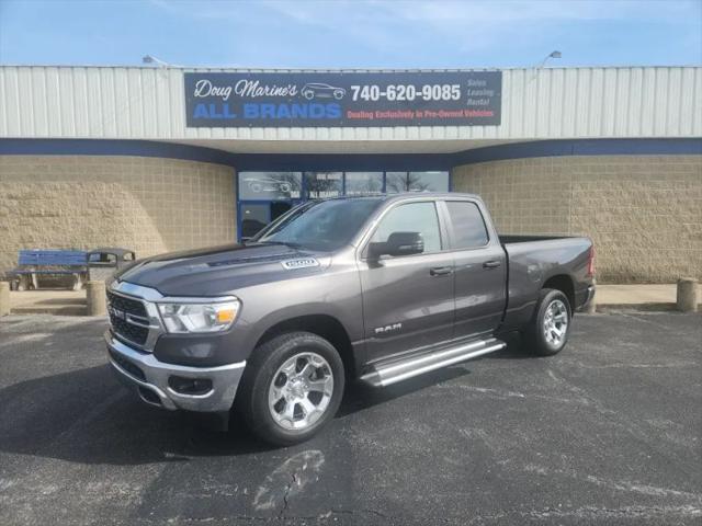 2023 Ram 1500 Big Horn Quad Cab 4x4 6'4" Box for sale in Washington Court House, OH