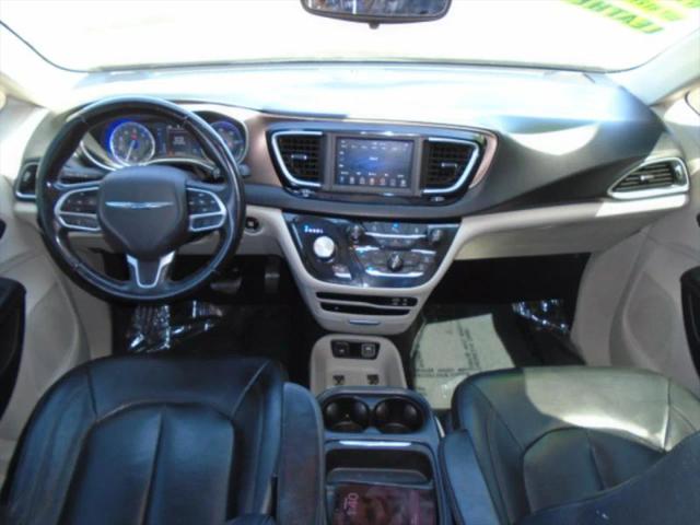 2018 Chrysler Pacifica Touring L
