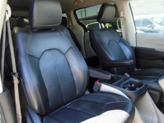 2018 Chrysler Pacifica Touring L