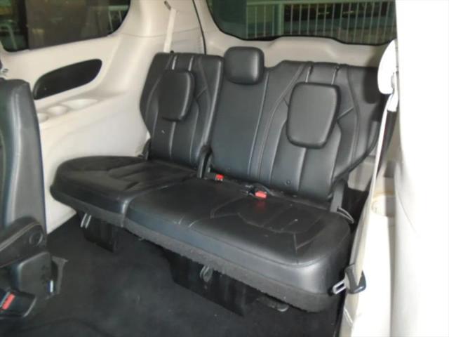 2018 Chrysler Pacifica Touring L
