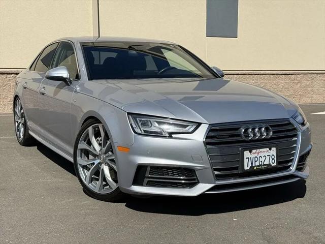 2017 Audi A4 2.0T Premium for sale in Elk Grove, CA