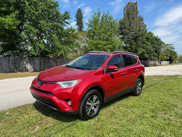 2017 Toyota RAV4 XLE for sale in Naples, FL