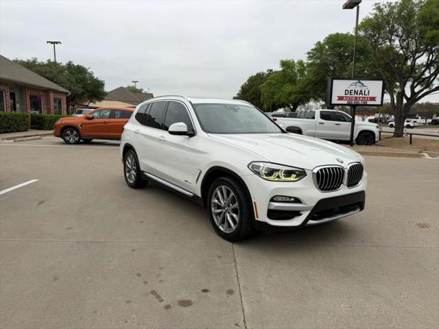 2018 BMW X3 xDrive30i for sale in Plano, TX