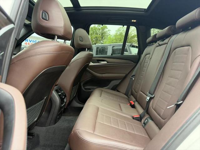2018 BMW X3 xDrive30i
