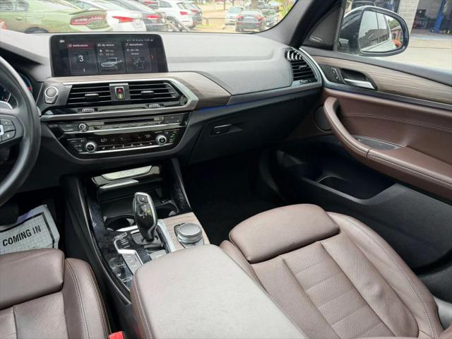 2018 BMW X3 xDrive30i