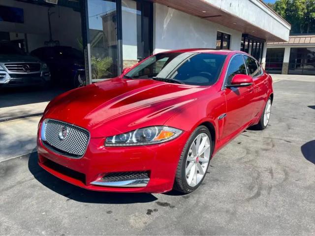 2015 Jaguar XF 3.0 Sport for sale in Costa Mesa, CA