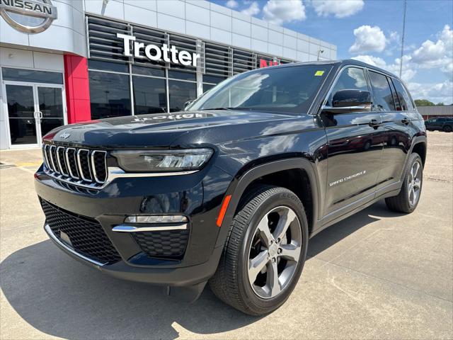 2023 Jeep Grand Cherokee Limited 4x2 for sale in El Dorado, AR